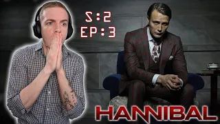 Hannibal | 2x3 | Reaction | First Time Watching!