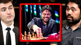 Psychological preparation of a chess grandmaster | Hikaru Nakamura and Lex Fridman