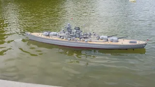 Bismarck 1:100 HH