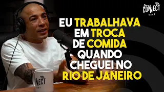 A história nunca contada pelo Ex-campeão do UFC José Aldo sobre a sua vida antes do MMA