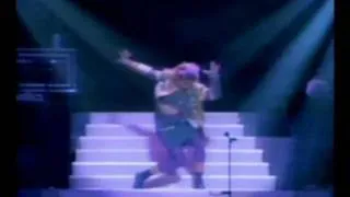 Madonna-The Virgin tour 1985 medley (Dress you up)