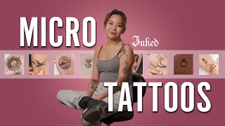 Everything You Need to Know About Micro Tattoos | Dos and Don'ts