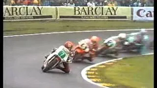Assen 1985 250cc Race