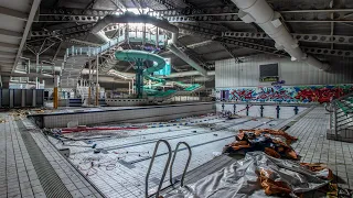 Exploring the Abandoned Clydebank Playdrome