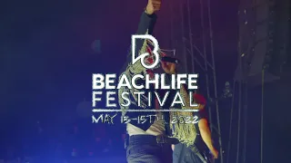 BeachLife Festival TEEZER 2022