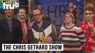 The Chris Gethard Show - Chris's Big Announcement | truTV