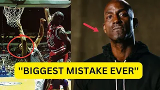 Kevin Garnett REGRETS talking trash to MJ !!!#michaeljordan #nbastories #kevingarnett #nba