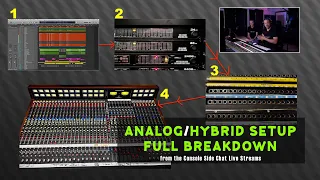 Analog Hybrid Mixing Setup | Full Breakdown