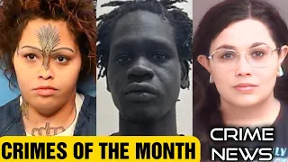 Crime News: November 2023 - Crimes Of The Month (True Crime Compilation)