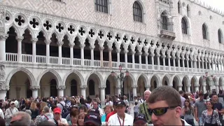 Venice, Venezia - Piazza San Marco, St Mark's Square, Italy