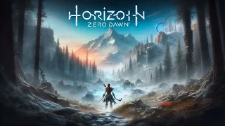 Horizon Zero Dawn - ЗАКАТ В МИРЕ МАШИН!