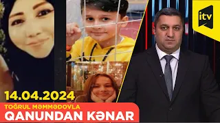 Qanundan kənar |  14.04.2024