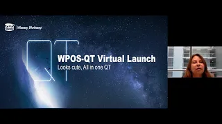 Wiseasy P3QT Virtual Launch