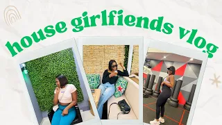 WEEK IN MY LIFE AS A HOUSEGIRLFIREND /VLOG /WEEKINMYLIFE