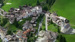 Die Schweiz von oben: Vom Zauber der Alpenrepublik Doku (2019)