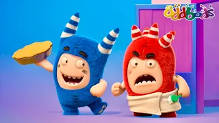 Oddbods | Las Mejores Bromas del Día de los Inocentes | Dibujos Animados Divertidos para Niños