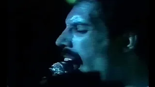 Queen - Get Down Make Love (cut) (Sao Paulo 20/3/1981) 60FPS