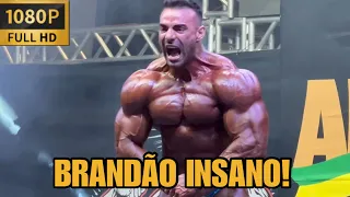 RAFAEL BRANDÃO LEVA PÚBLICO AO DELÍRIO! Apresentação individual veja a reação !!!!