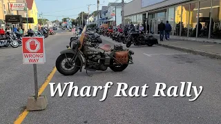 Wharf Rat Rally 2023