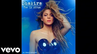 Shakira - Toxic (From: Shakira: The IA Album) (Audio)