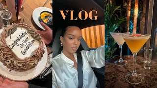 VLOG | GRADUATIONS, ROAD TRIPS, FAMILY TIME, CONTENT MAKING + MORE