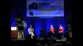 Hawai'i Healthcare Summit 2013: Opening Plenary Panel