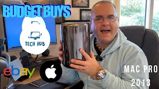 Mac Pro 2013 in 2024 - Apple Budget buys