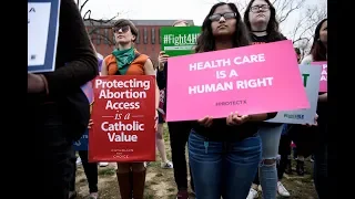 Will new conservative Supreme Court rule on controversial abortion case?