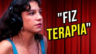 PRISCILLA ALCANTARA FOI MANDADA EMBORA!