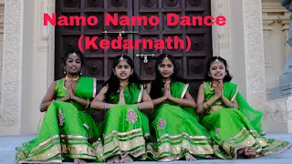 Namo Namo Shankara | Kids Dance Cover | Kedarnath | SHIVARATRI SPECIAL |