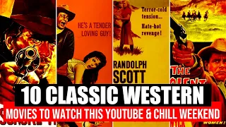 10 Classic Western Movies You Must Watch