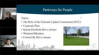 CITE NCS May Webinar -  Parkways For People