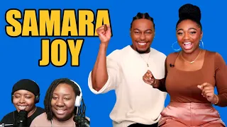 Samara Joy Sings Adele & Talks Her Love For Jazz | The Terrell Show REACTION