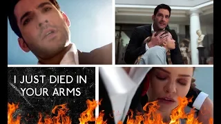 Lucifer and Chloe: "I Just Died in Your Arms"