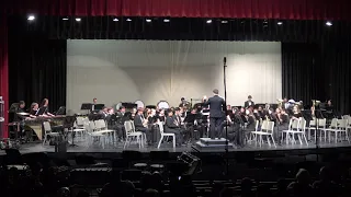 05-30-2019 Westfield Concert Band - Into the Storm