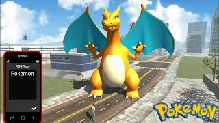 Finding Epic Hidden Pokemons in Indian Bike Driving 3D