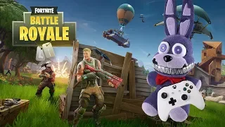 GW Video :Nightmare Bonnie Plays Fortnite