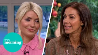 Julia Bradbury's Emotional Interview Ahead Of ITV Documentary 'Breast Cancer & Me' | This Morning