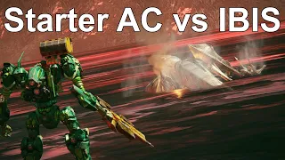 Armored Core 6 - Starter AC vs IBIS - Patch 1.01