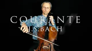 J.S. Bach Courante from G Major Suite for Cello Solo No. 1 BWV 1007 | How to Play Cello