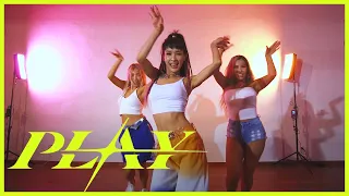 Chung Ha - Play dance class! Choreography. Rian, Jiwon Shin, Simeez)