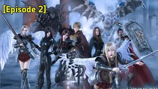 Transcend the Gods: The Black Troop Epsiode 02 Subtitle Indonesia full movie