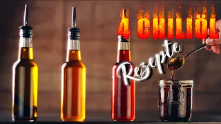Do you know Mexicos BEST CHILI OIL? | How to make your own chilli oil