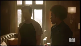 Legacies 4x16 Hope and God fight