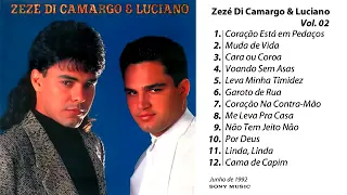 Zezé Di Camargo e Luciano-Vol.2 1992