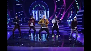 CNCO - Llegaste Tú & Reggaeton Lento (Mira Quien Baila)