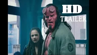 Hellboy 2019 Movie - Official Full Trailer HD “Smash Things”