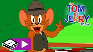 Tom & Jerry | Das Mysterium | Cartoonito