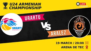 Urartu - Aralez / 19.03.2023