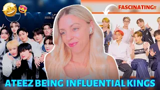 ATEEZ: Sound BOMB 360˚(Dreamy Day) | Breaking Down Their Most Iconic Music Videos - REACTION!